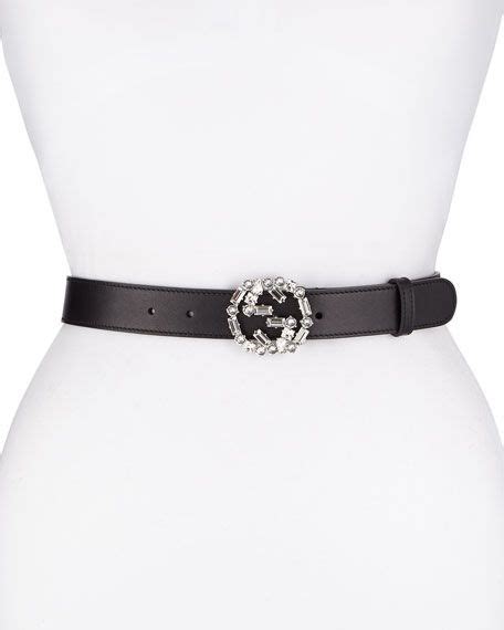 gucci sparkle buckle belt|authentic Gucci belt buckle.